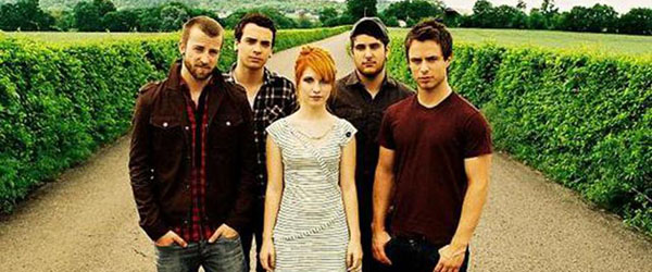 Paramore brand new eyes – Wall Of Sound